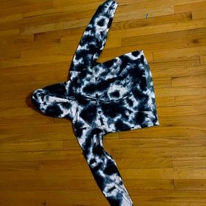 Tie Dye Dreams Sweater